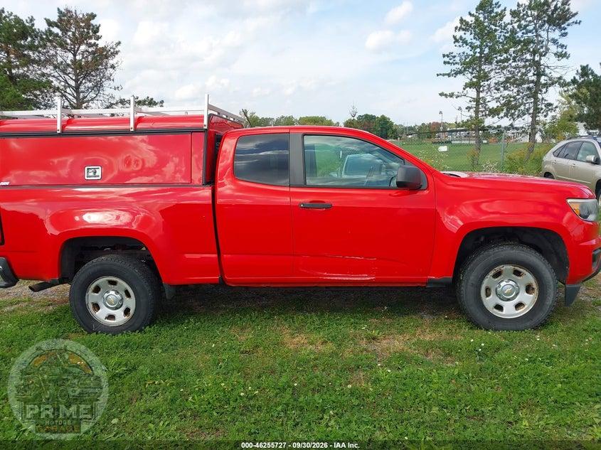 2015 CHEVROLET COLORADO WT — фото 13
