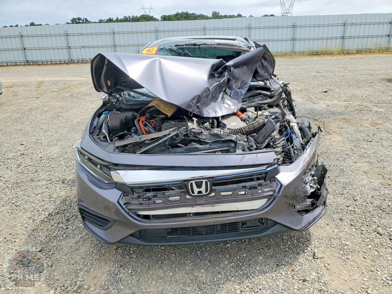 2021 HONDA INSIGHT — фото 5