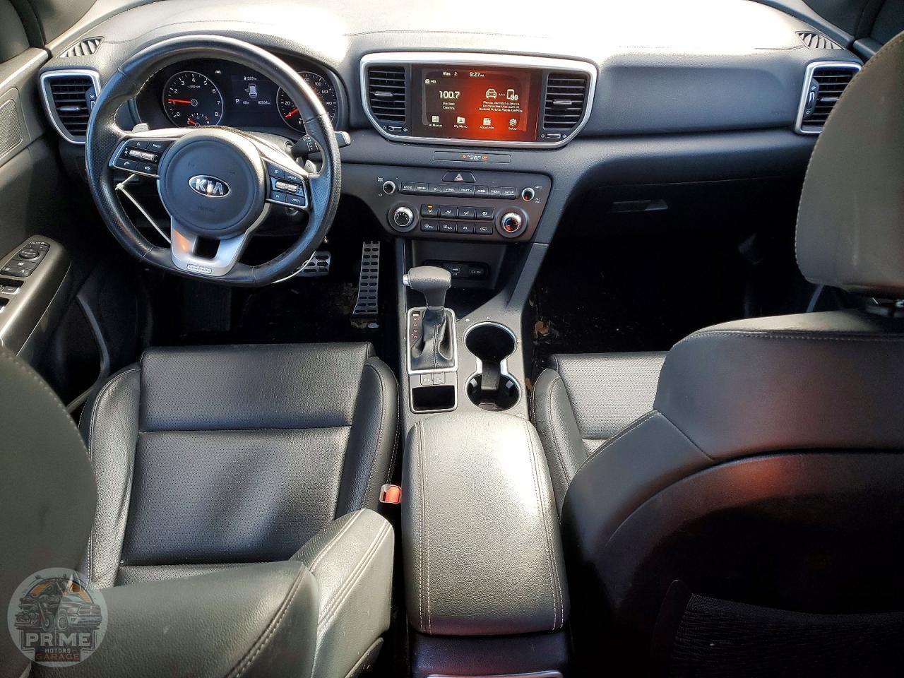 2020 KIA SPORTAGE — фото 15