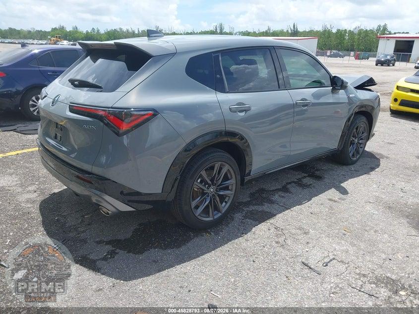 2025 ACURA ADX A-SPEC — фото 4