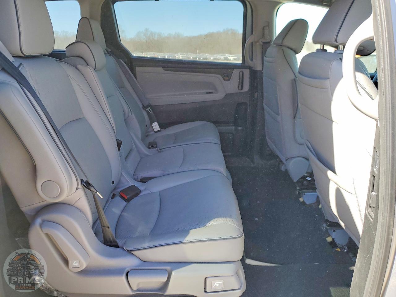 2022 HONDA ODYSSEY — фото 11