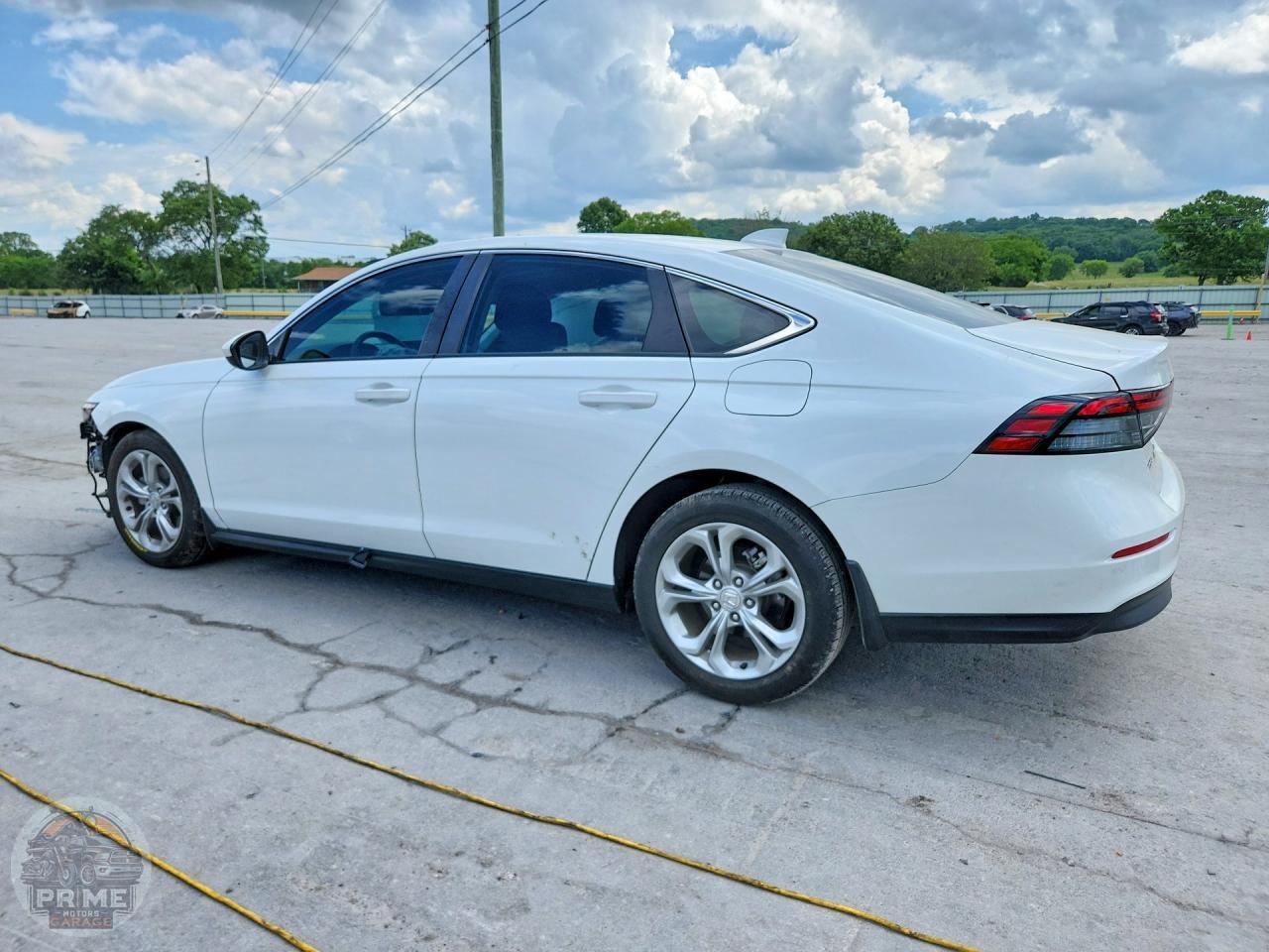 2023 HONDA ACCORD — фото 2