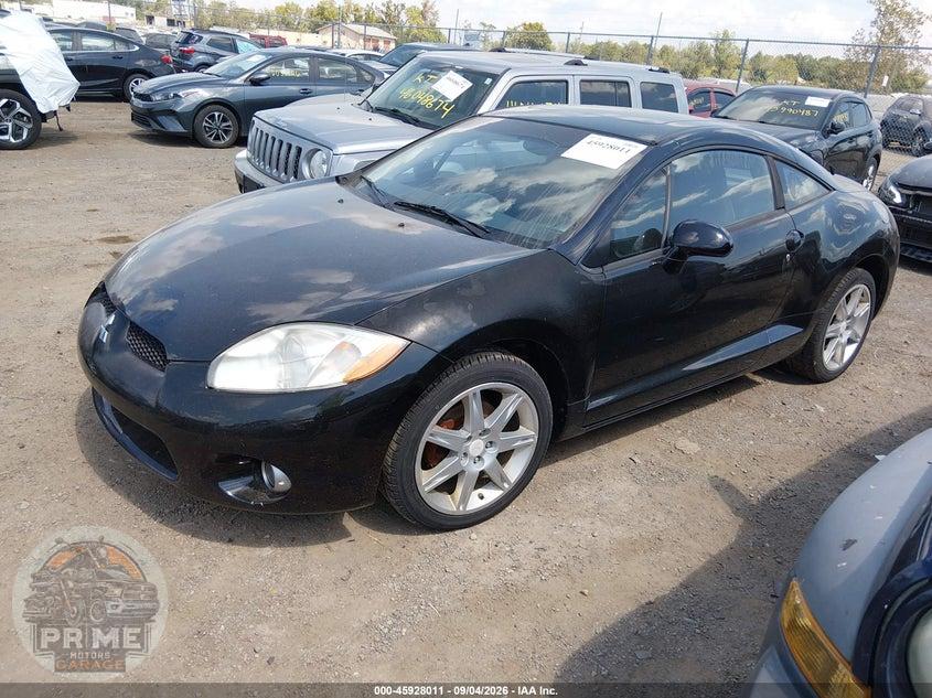 2008 MITSUBISHI ECLIPSE GT — фото 2