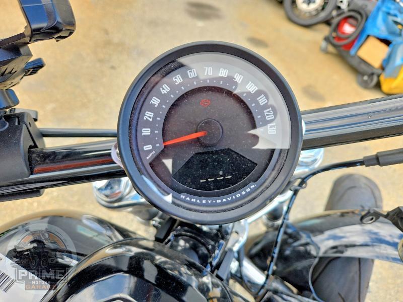 2025 HARLEY-DAVIDSON FXBR (BREAKOUT 114) — фото 7