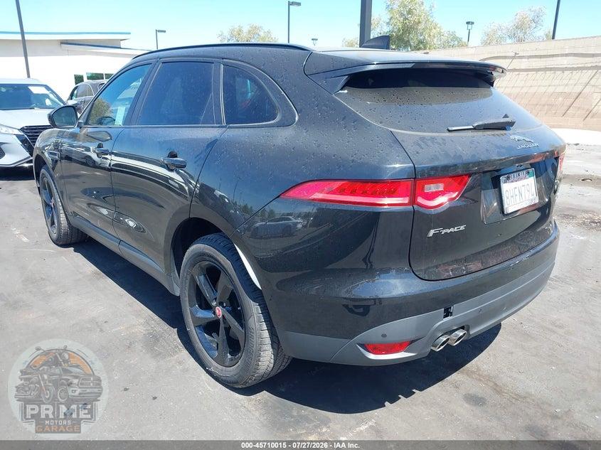 2019 JAGUAR F-PACE 20D PRESTIGE — фото 3