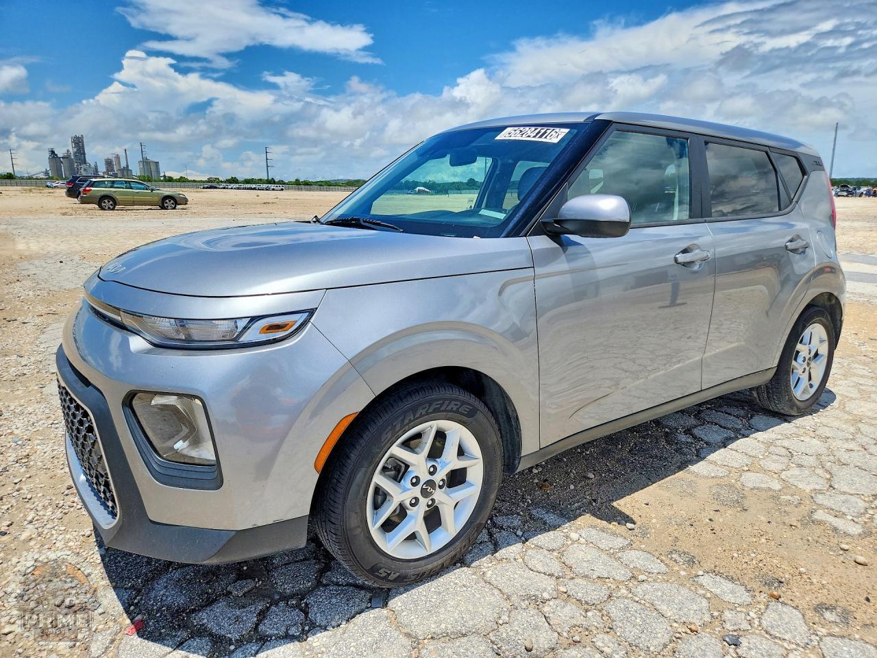 2022 KIA SOUL — фото 1