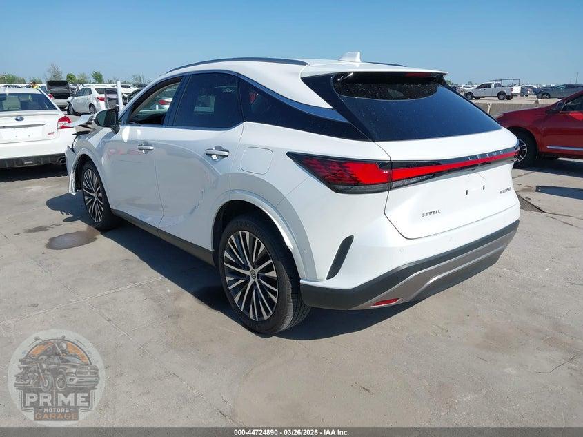2024 LEXUS RX 350 PREMIUM PLUS — фото 3