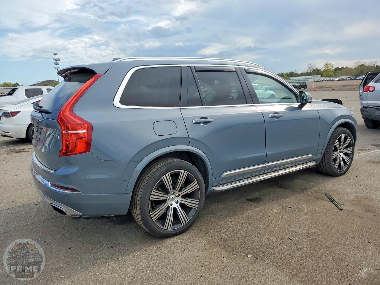 2020 VOLVO XC90 — фото 3