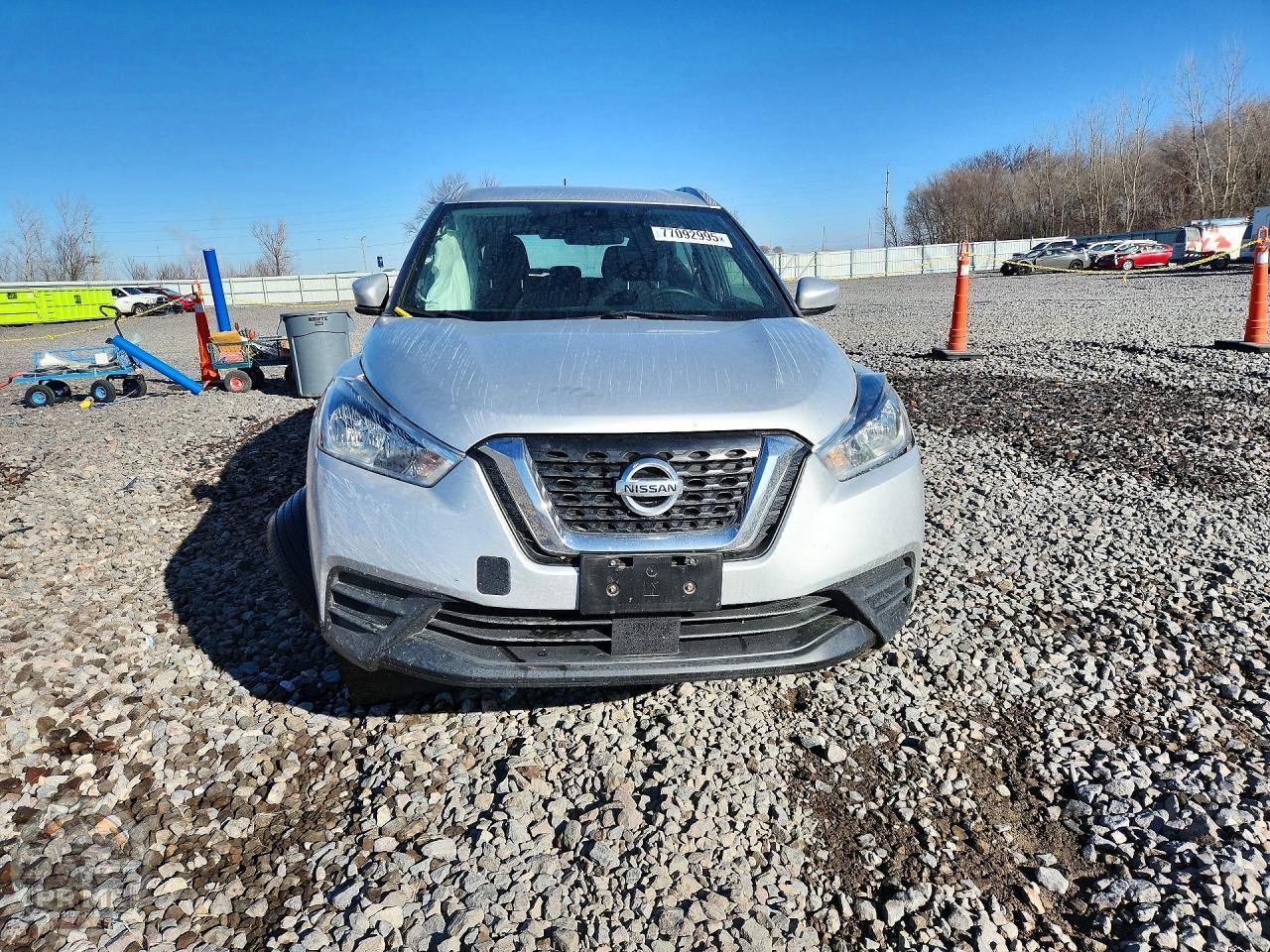 2020 NISSAN KICKS — фото 5