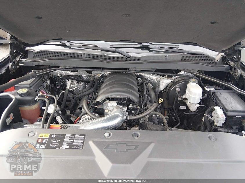 2014 CHEVROLET SILVERADO 1500 1LT — фото 10
