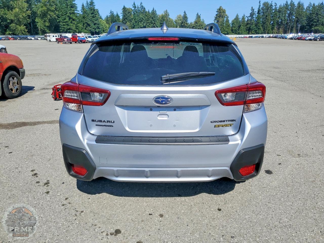 2022 SUBARU CROSSTREK — фото 6