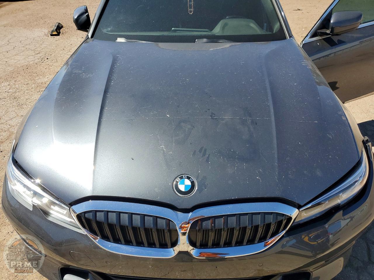 2020 BMW 3 SERIES — фото 11