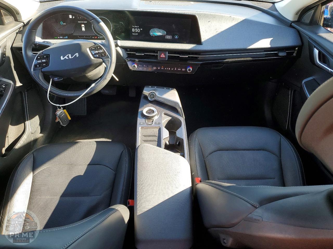 2024 KIA EV6 — фото 8