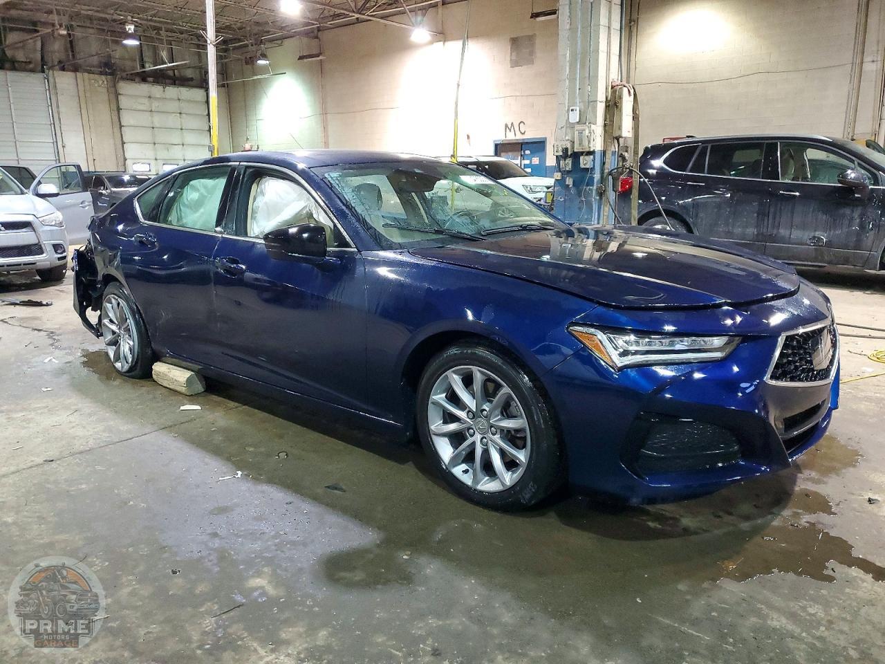 2021 ACURA TLX — фото 4