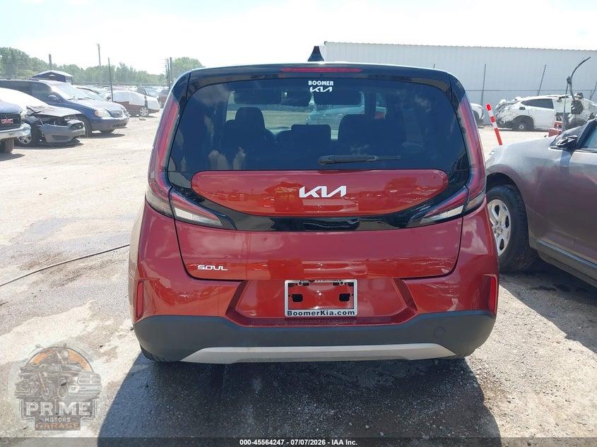 2023 KIA SOUL LX — фото 16