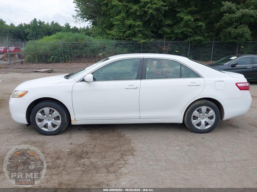 2008 TOYOTA CAMRY — фото 12