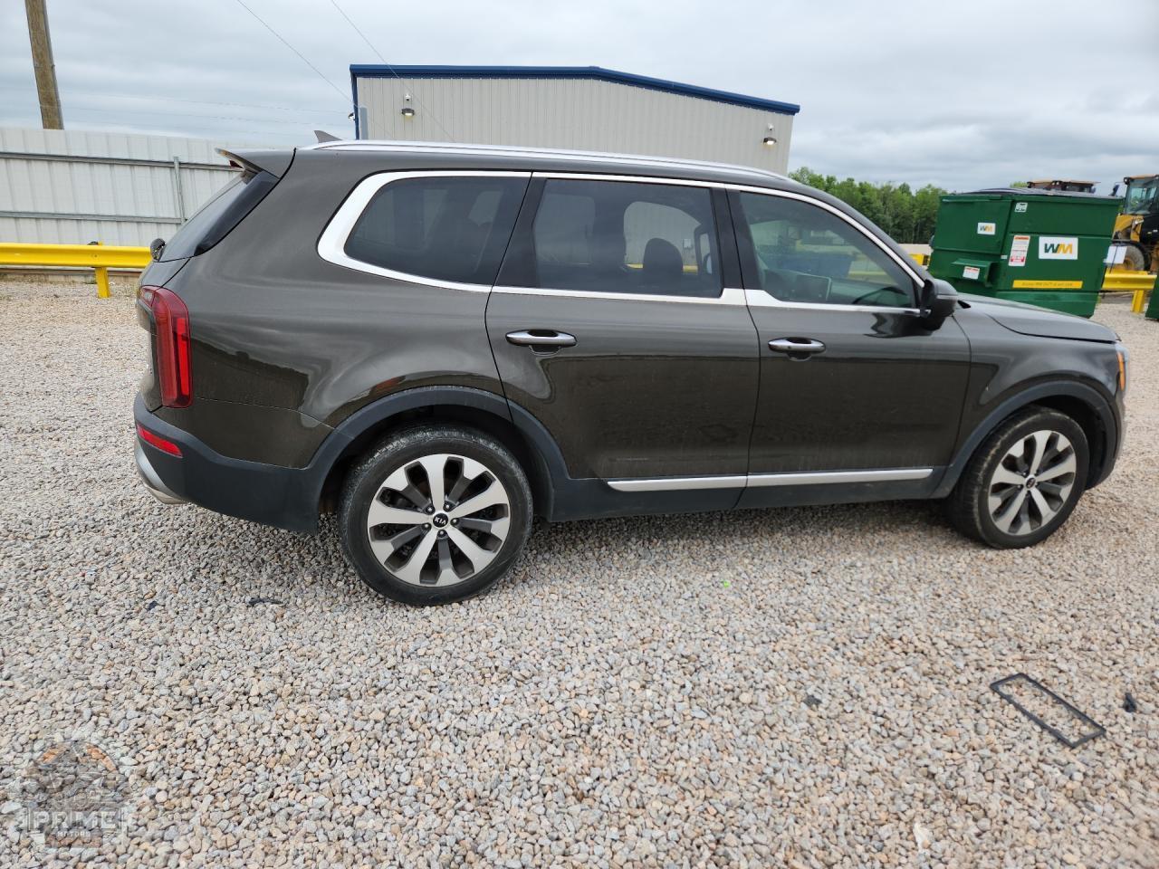2021 KIA TELLURIDE — фото 7