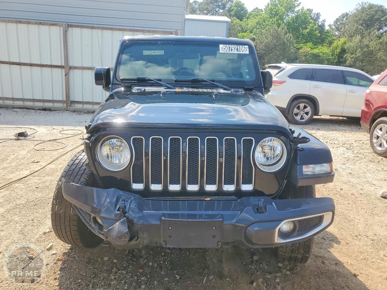 2020 JEEP WRANGLER — фото 5