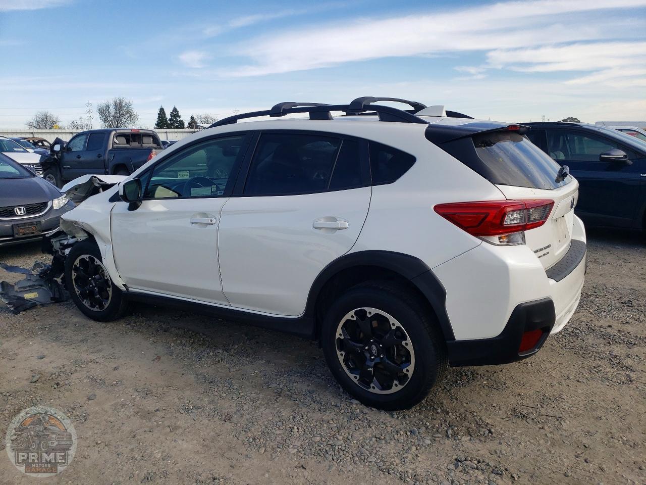 2022 SUBARU CROSSTREK — фото 2