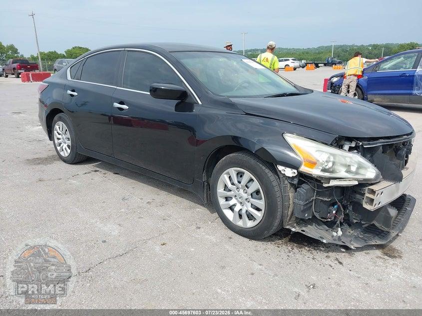 2015 NISSAN ALTIMA 2.5 S — фото 1