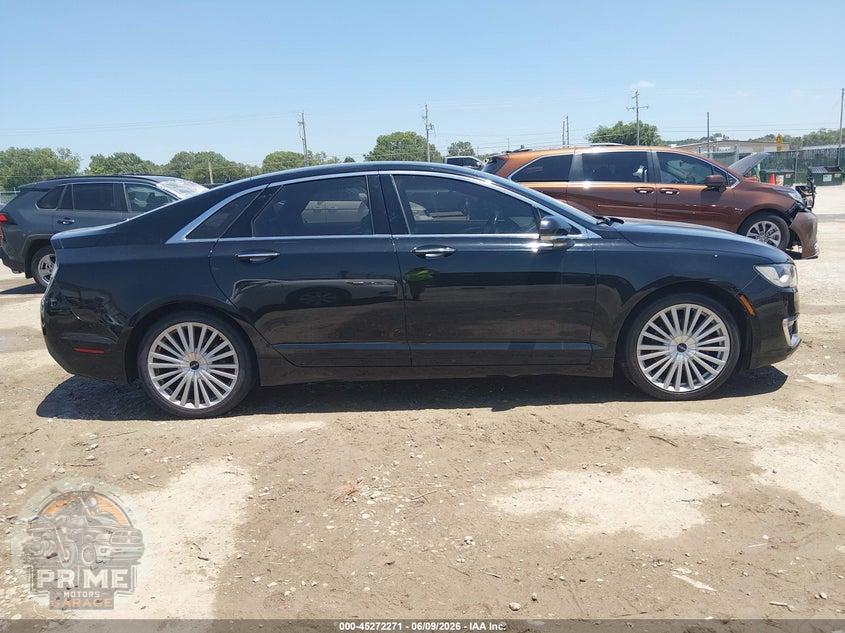 2017 LINCOLN MKZ RESERVE — фото 13