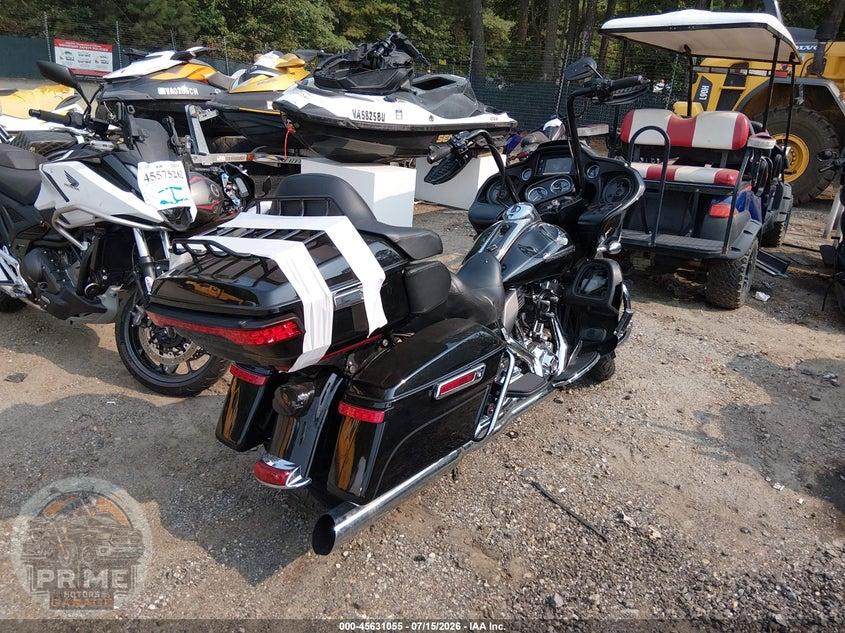2016 HARLEY-DAVIDSON FLTRU (ROAD GLIDE ULTRA) — фото 4