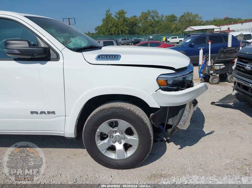 2026 RAM 1500 BIG HORN  4X4 5'7 BOX — фото 21