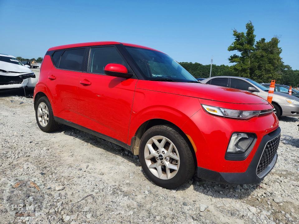 2022 KIA SOUL — фото 4