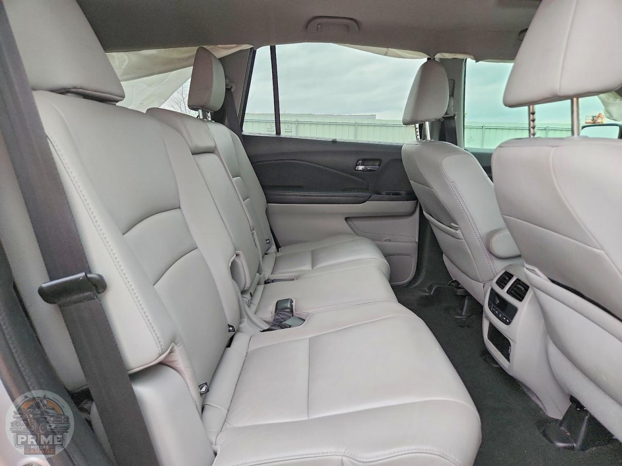 2022 HONDA PILOT — фото 11