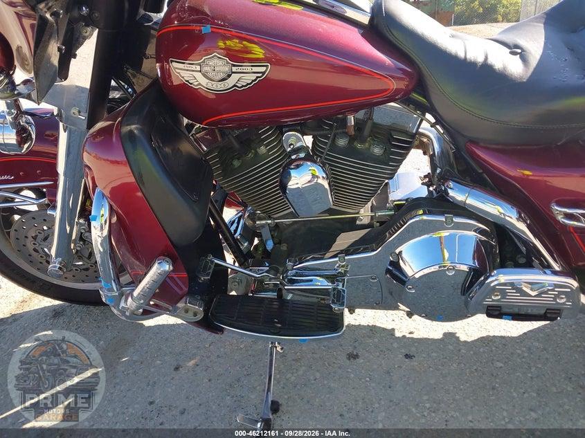 2003 HARLEY-DAVIDSON FLHTCUI (ULTRA CLASSIC ELECTRA GLIDE) — фото 9
