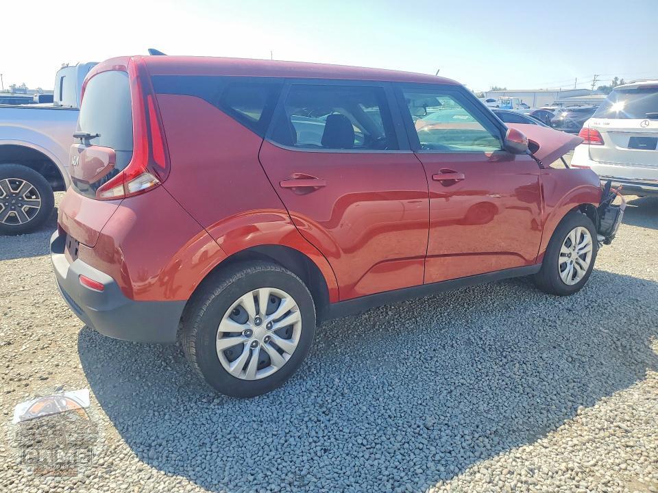 2022 KIA SOUL — фото 3