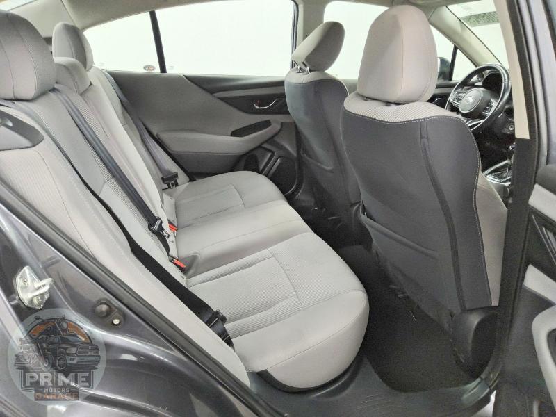 2021 SUBARU LEGACY — фото 10