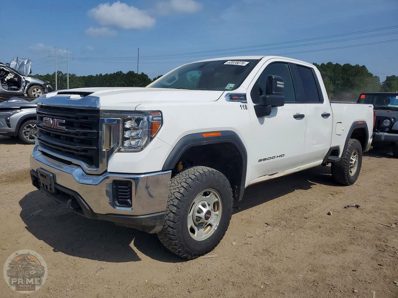 2022 GMC SIERRA — фото 1