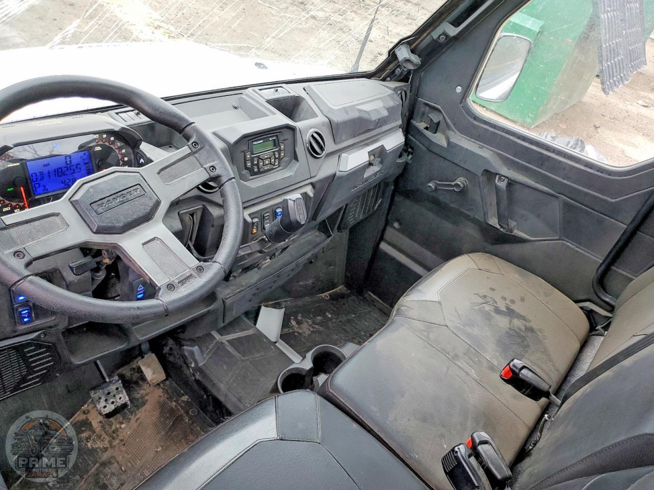 2021 POLARIS RANGER — фото 8