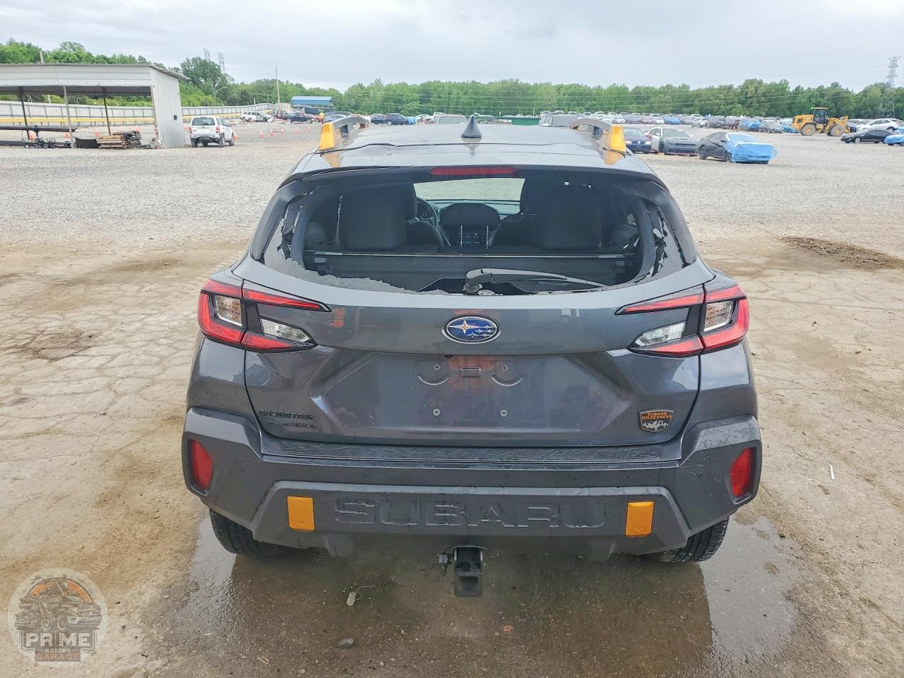 2025 SUBARU CROSSTREK — фото 6