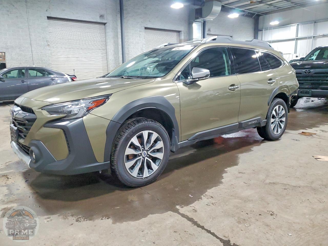 2023 SUBARU OUTBACK — фото 1