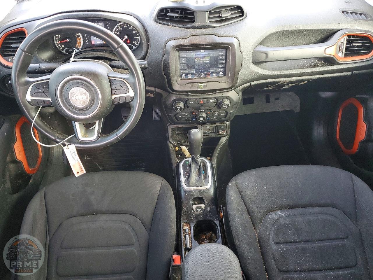 2020 JEEP RENEGADE — фото 8