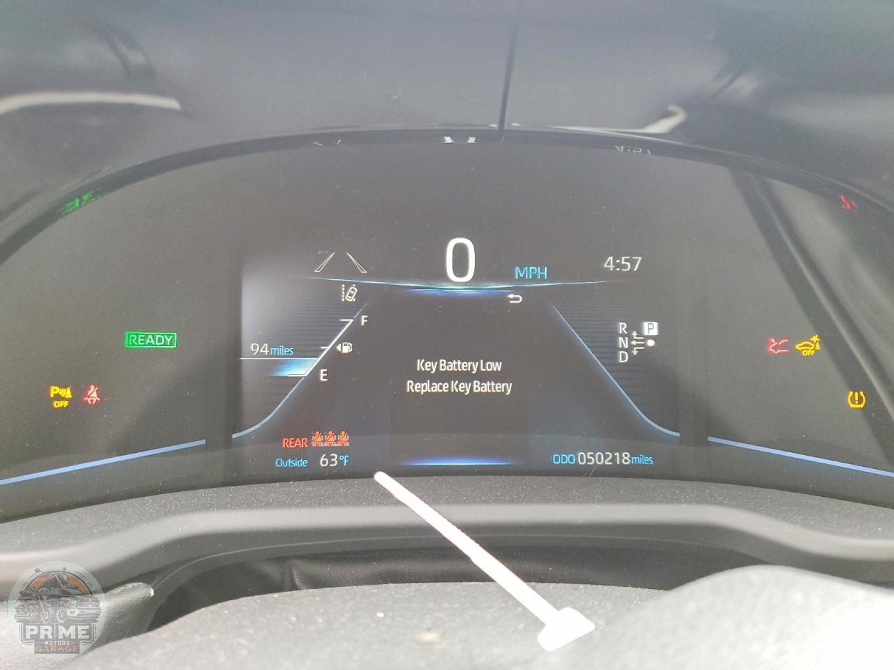 2021 TOYOTA MIRAI — фото 9