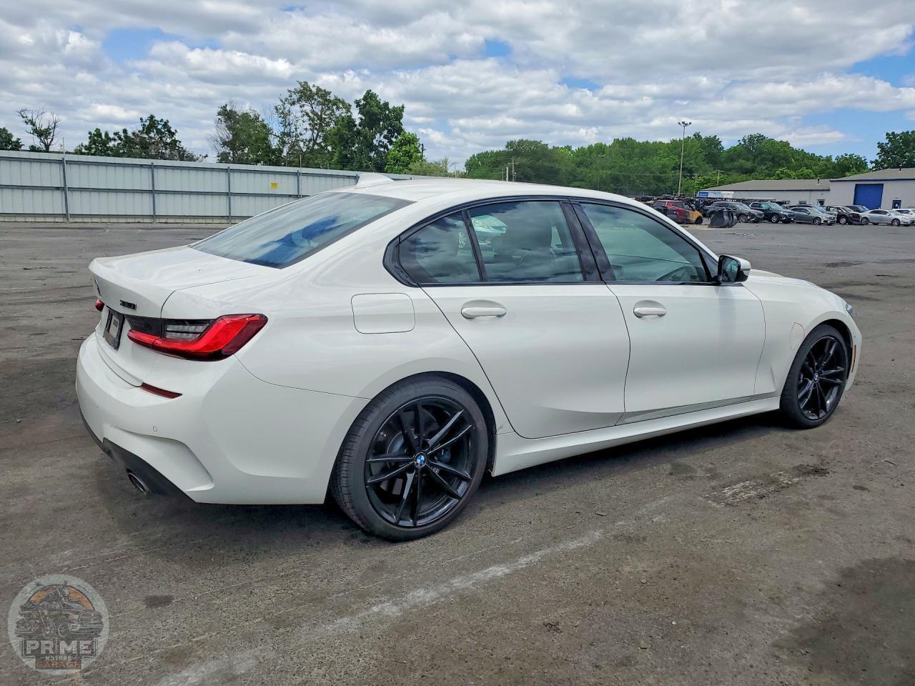 2020 BMW 3 SERIES — фото 2