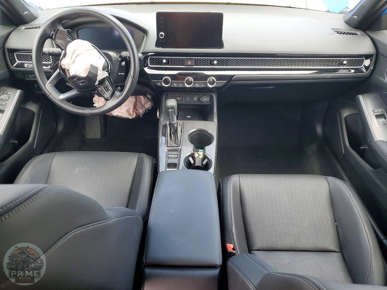 2025 HONDA CIVIC — фото 8