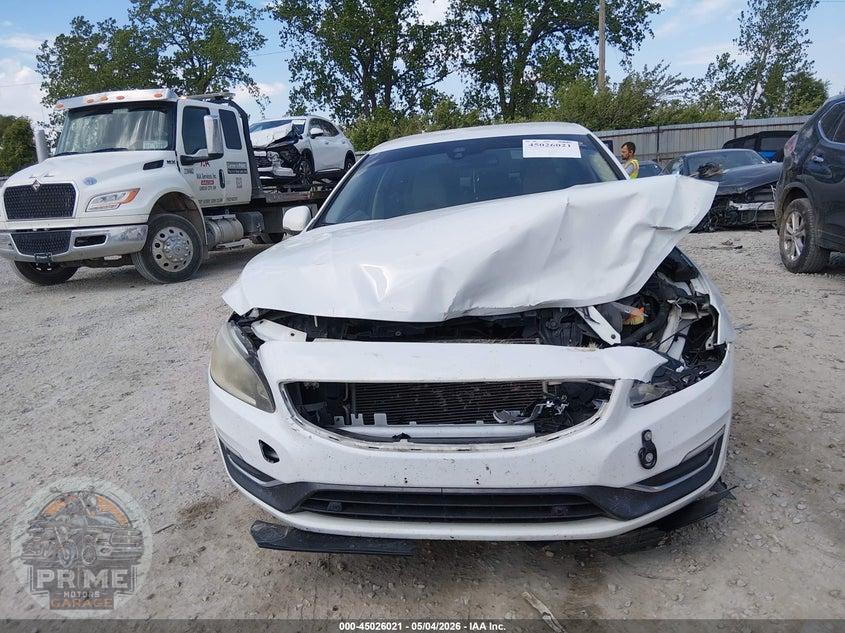 2015 VOLVO S60 T5 — фото 12