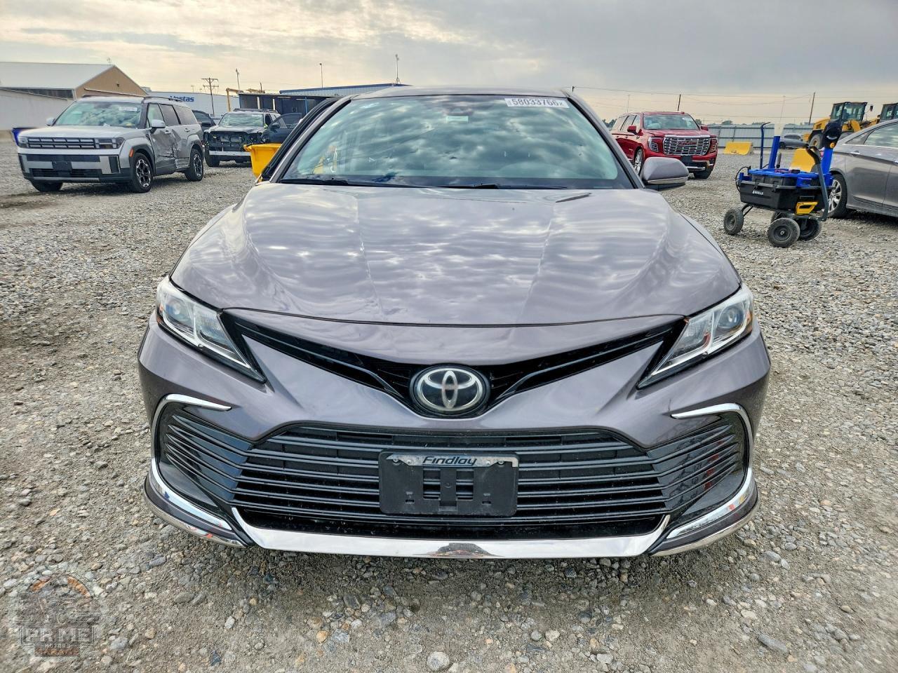 2021 TOYOTA CAMRY — фото 9