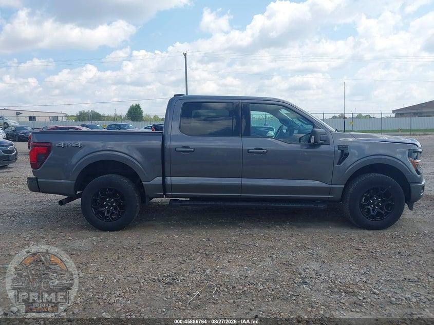2024 FORD F-150 XLT — фото 13