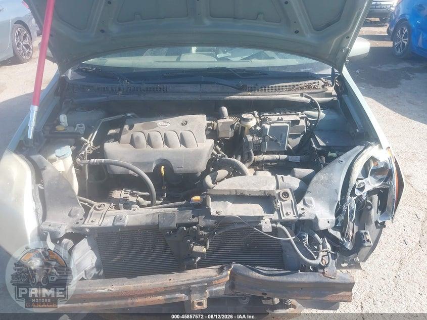 2008 NISSAN SENTRA 2.0 S — фото 10