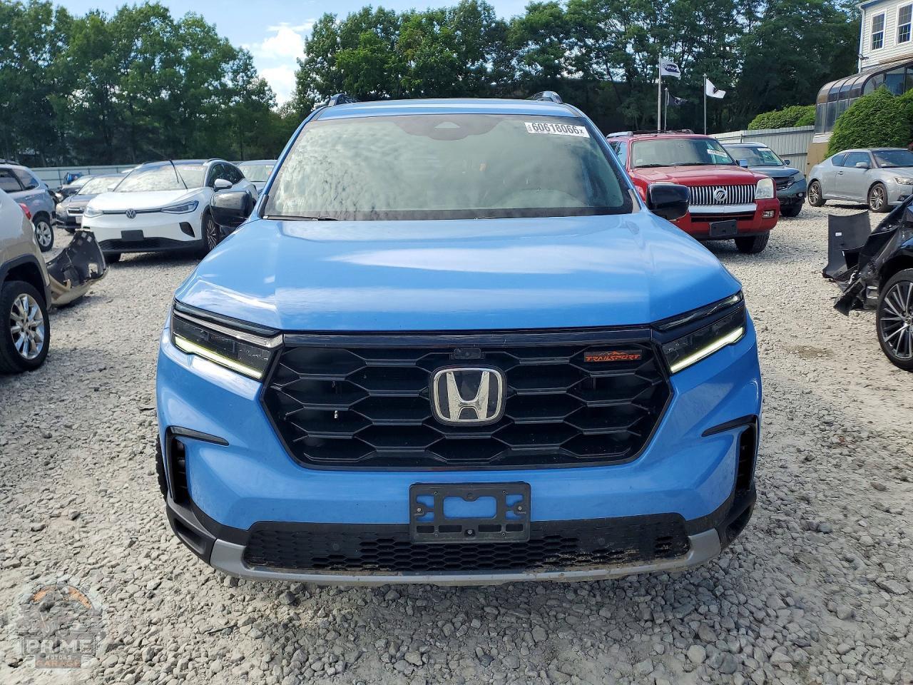 2024 HONDA PILOT — фото 5