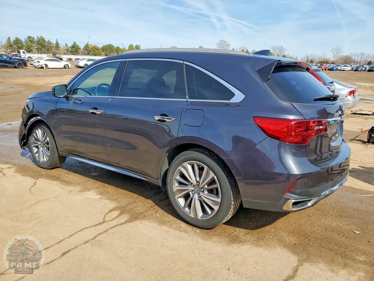 2020 ACURA MDX — фото 2