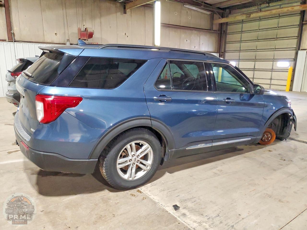 2020 FORD EXPLORER — фото 3