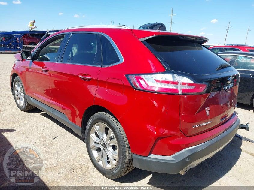 2023 FORD EDGE TITANIUM — фото 3