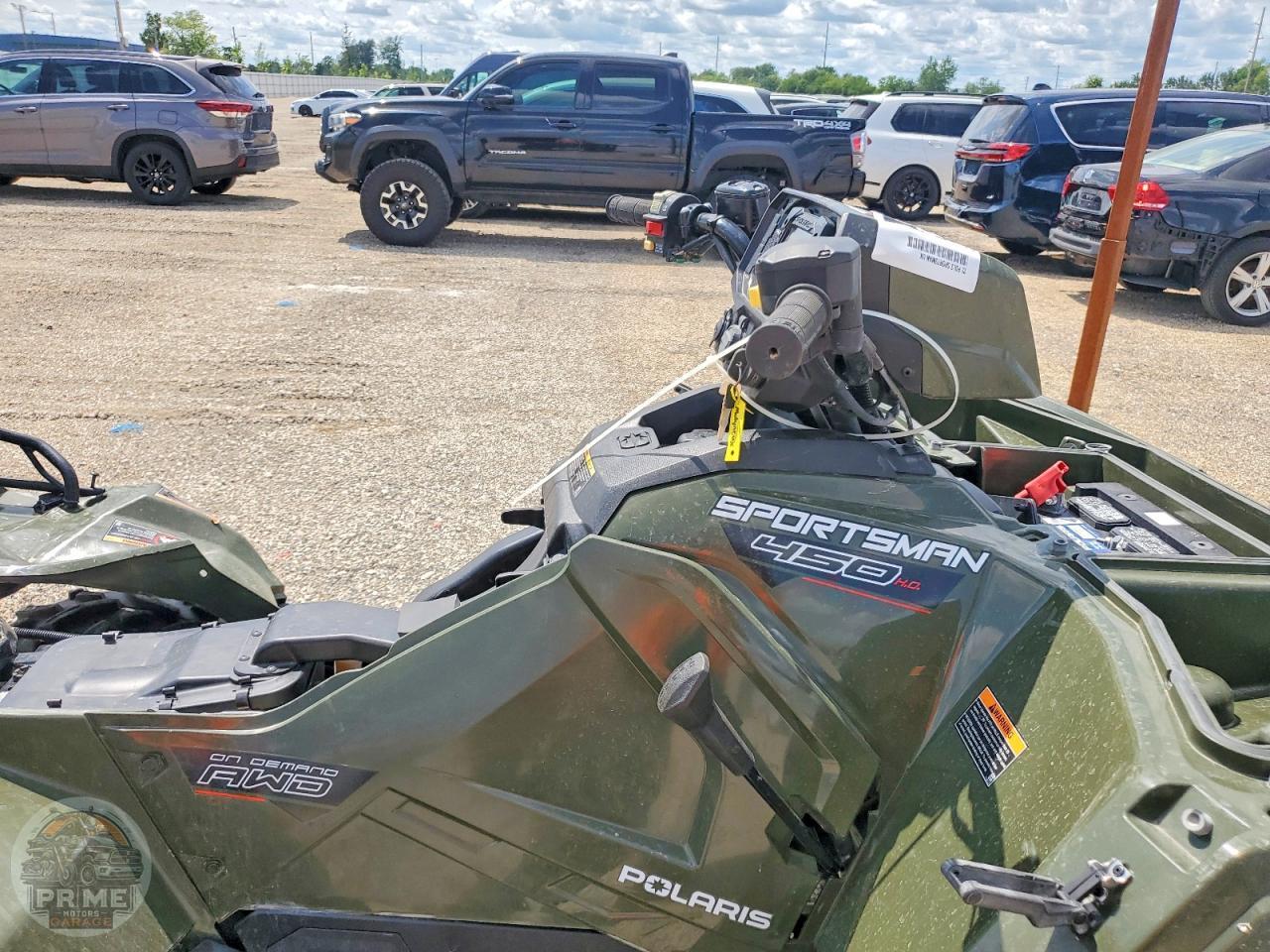 2022 POLARIS SPORTSMAN — фото 5