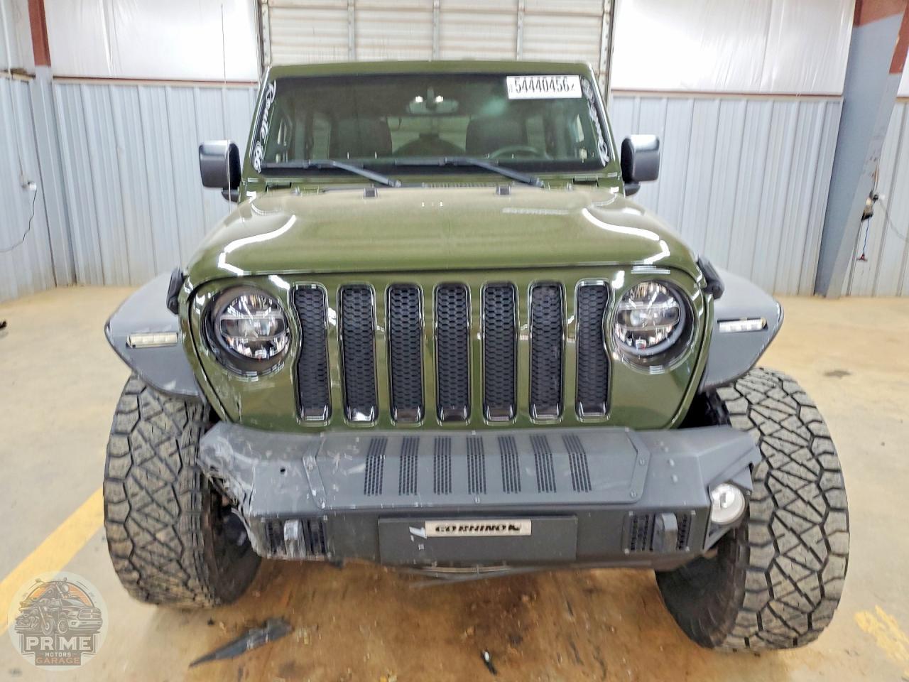 2020 JEEP WRANGLER — фото 5